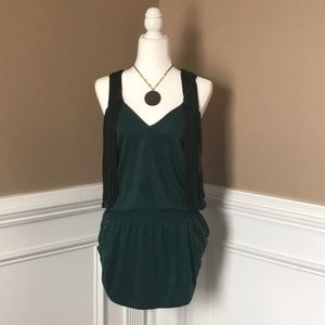 Unique Mini with Fringe
